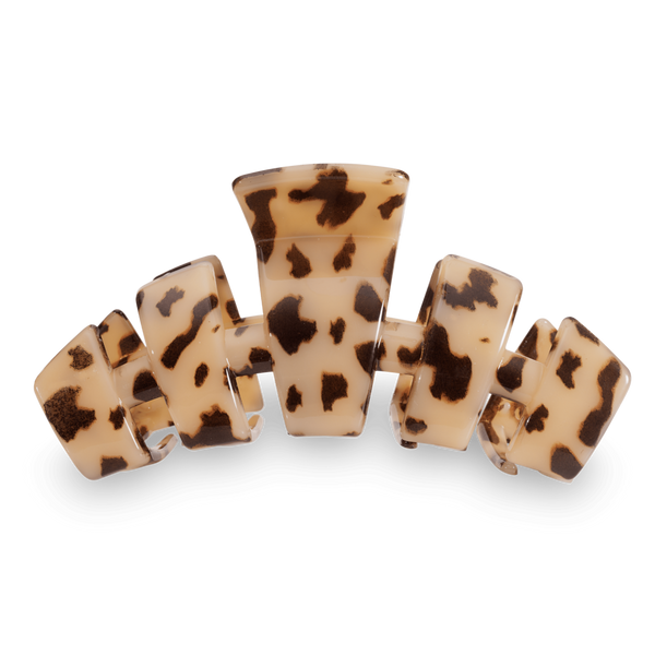 TELETIES Classic Large Claw Hair Clip #1