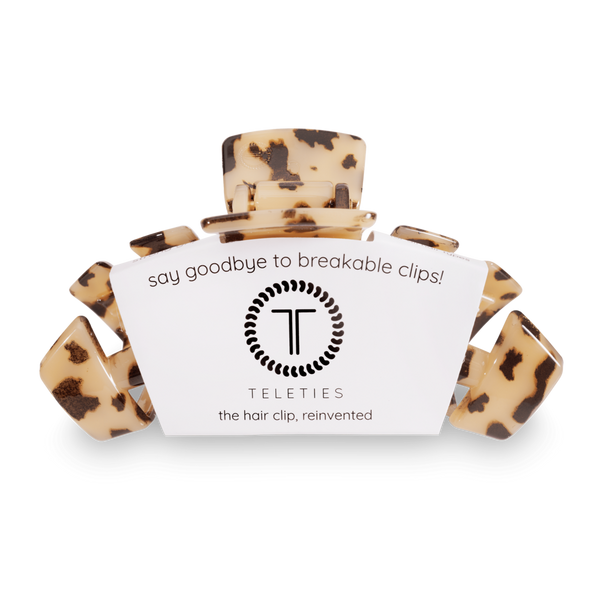 TELETIES Classic Large Claw Hair Clip #2