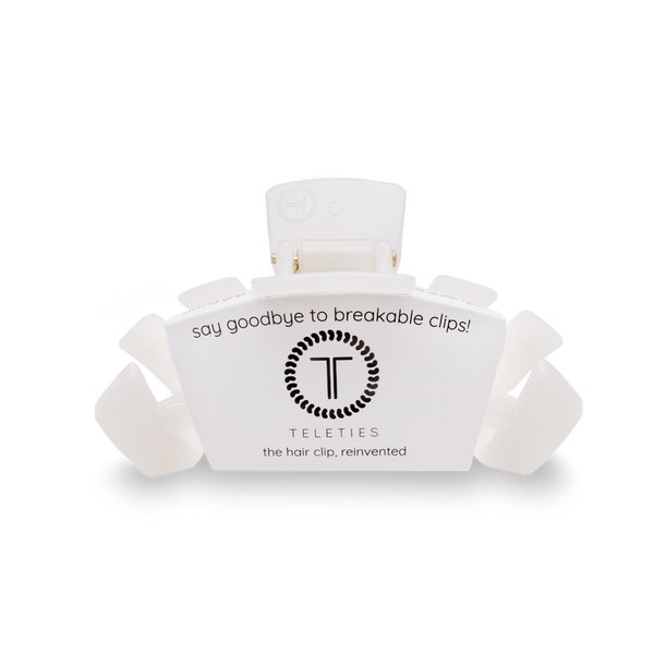 TELETIES Classic Medium Claw Hair Clip #2