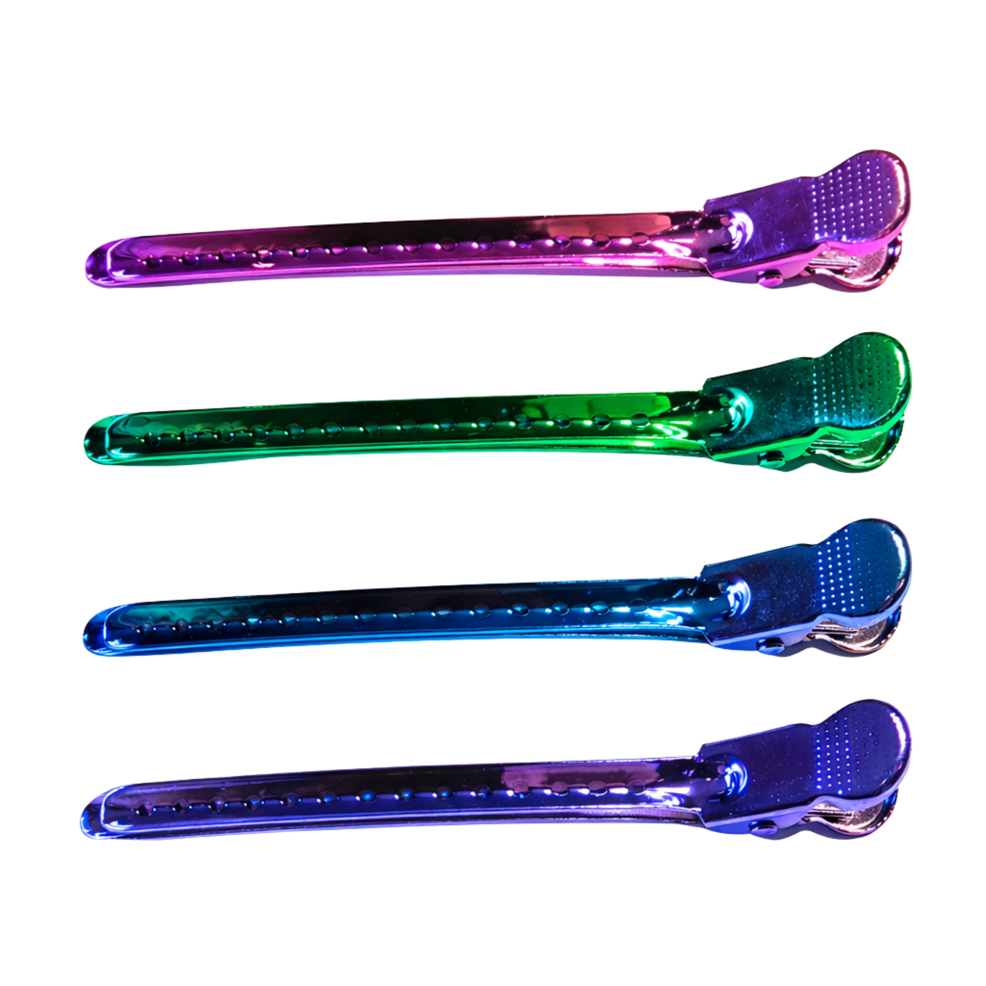 Pink Pewter Professional Metal Sectioning Clips #1