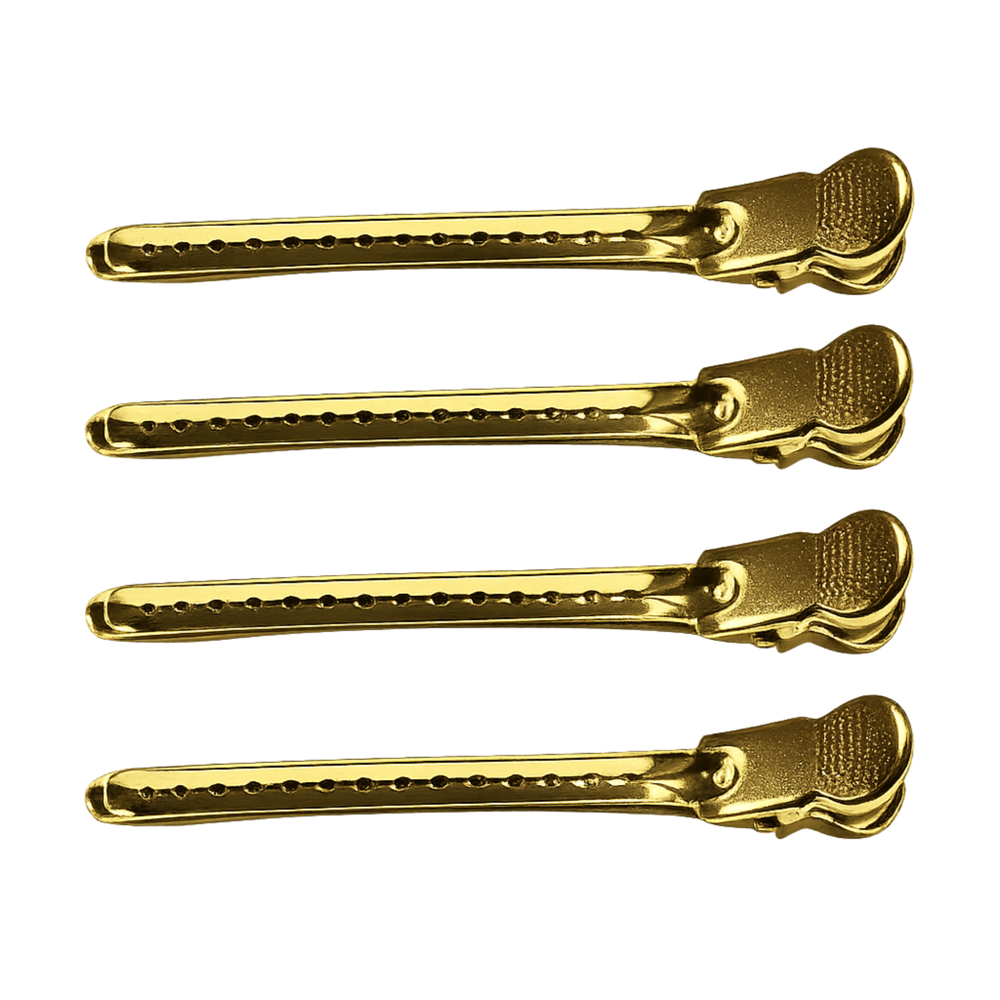 Pink Pewter Professional Metal Sectioning Clips #1