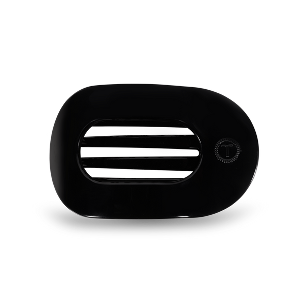 TELETIES Medium Flat Round Hair Clip #1