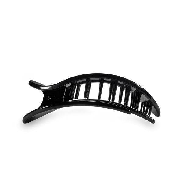 TELETIES Medium Flat Round Hair Clip #3