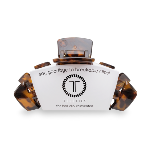 TELETIES Classic Large Claw Hair Clip #3