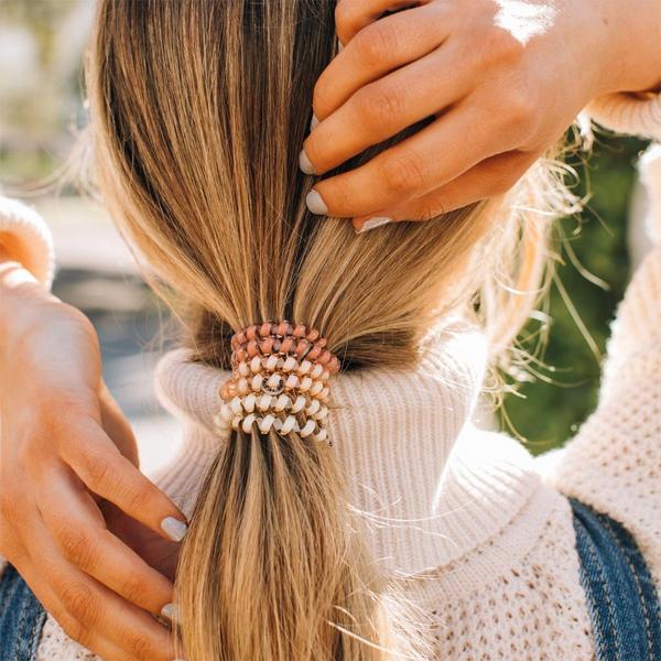 TELETIES Large Hair Ties #3