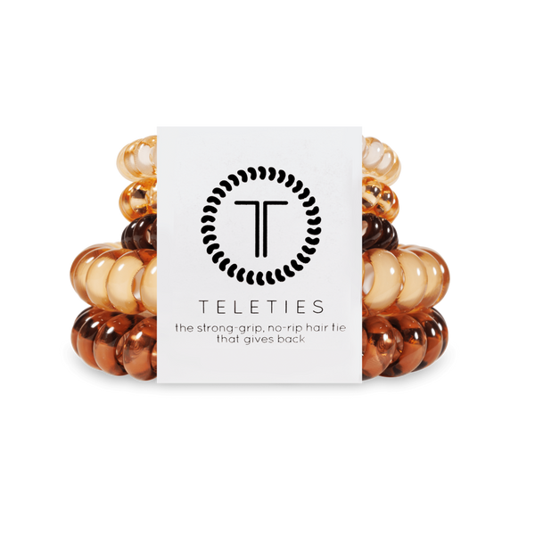 TELETIES Mixed Hair Ties #1