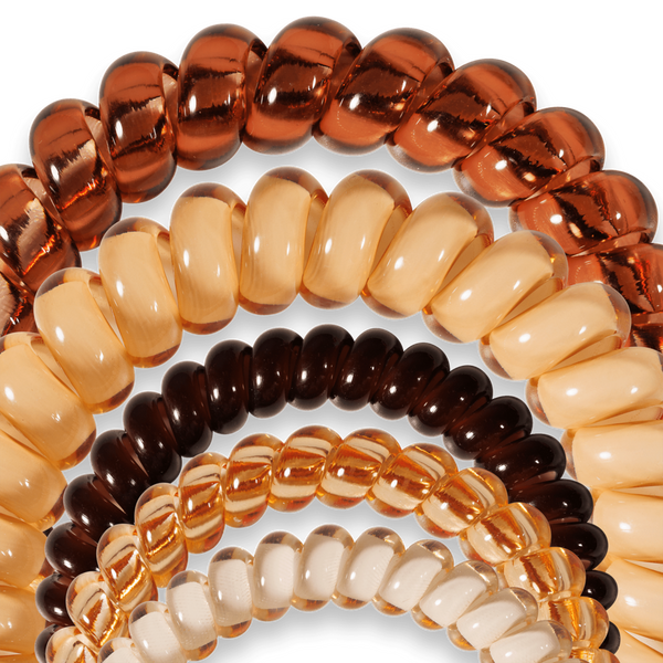 TELETIES Mixed Hair Ties #3