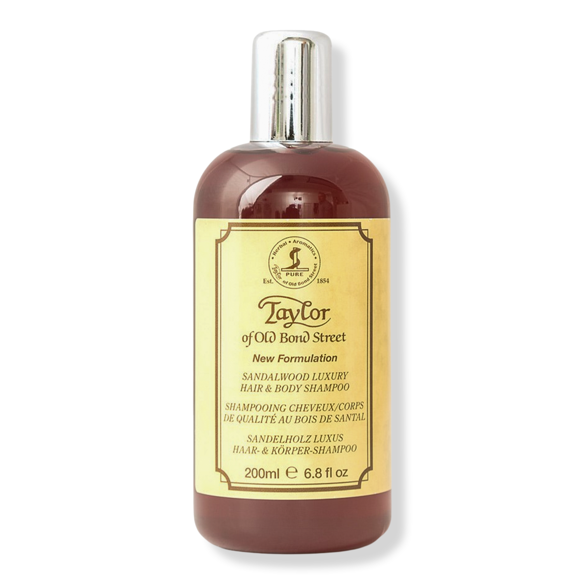 Taylor of Old Bond Street Sandalwood Hair & Body Shampoo #1