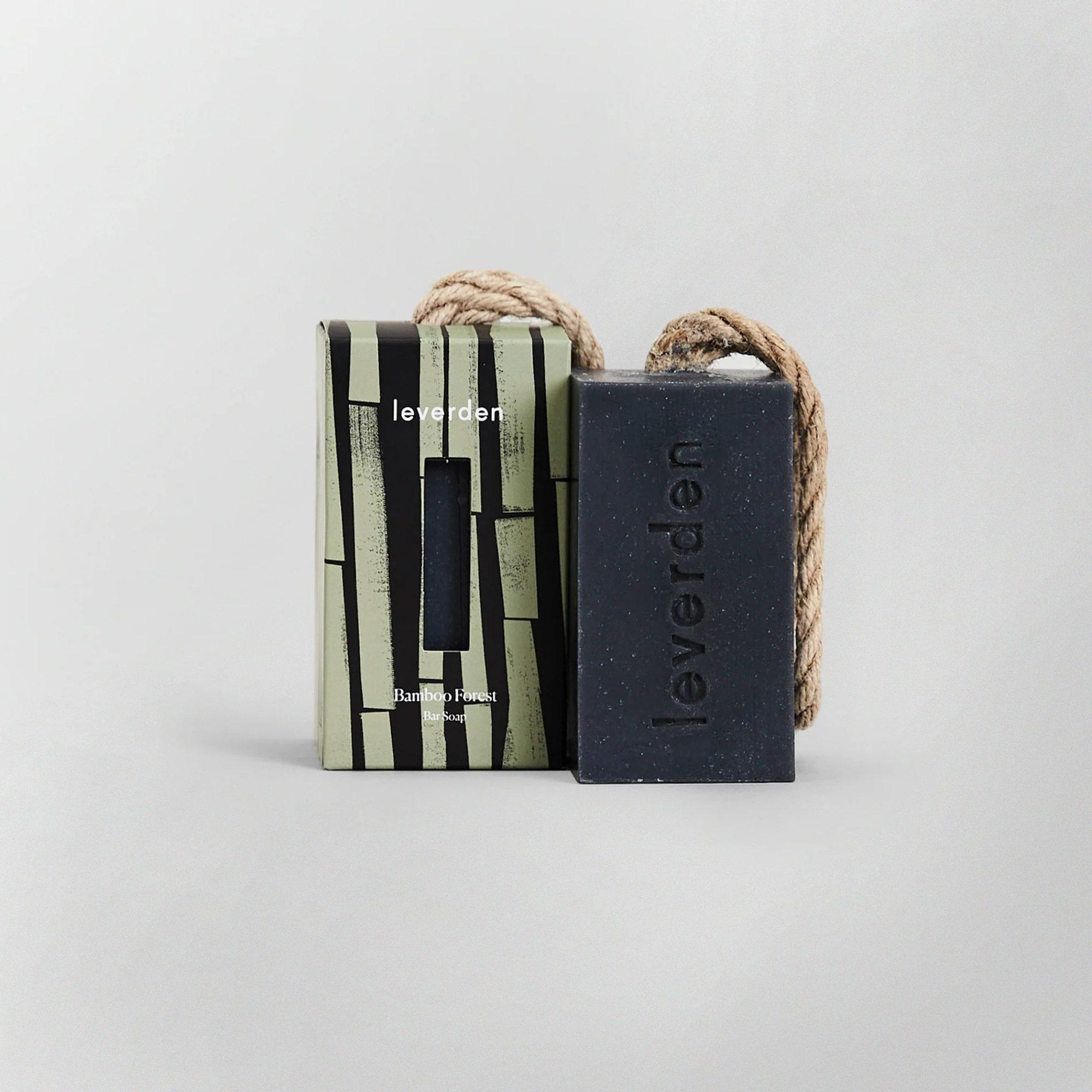 Leverden Bamboo Forest Charcoal Detox Bar #1
