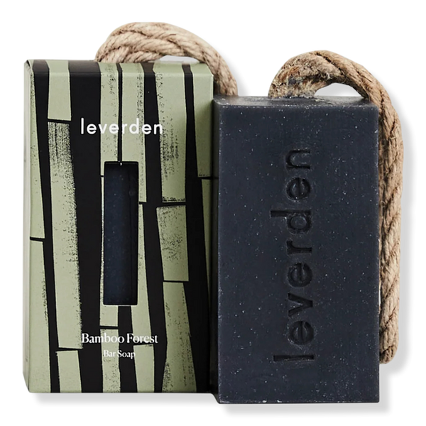 Leverden Bamboo Forest Charcoal Detox Bar #1