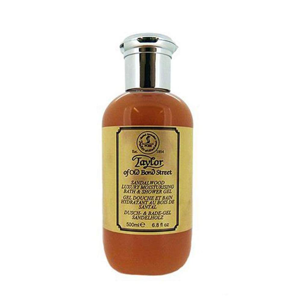Taylor of Old Bond Street Sandalwood Bath & Shower Gel