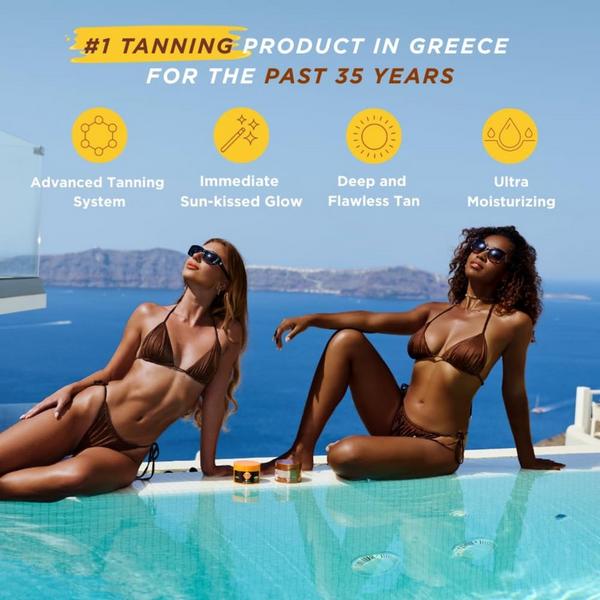 Carroten Turbo Tan Intensifier #3