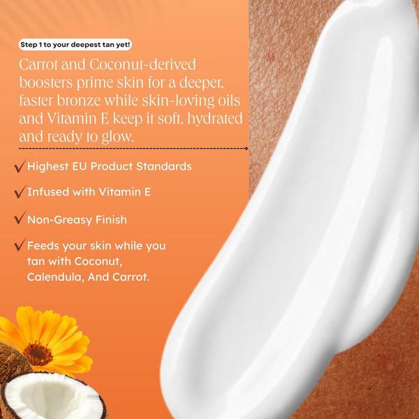 Carroten Turbo Tan Intensifier - Tanning Primer for Fast Long-lasting Results #2