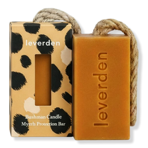 Leverden Bushman Candle Desert Resilience Bar #1