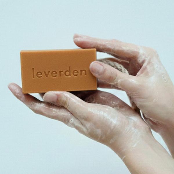 Leverden Bushman Candle Desert Resilience Bar #4