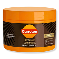 Carroten Intensive Tanning Gel - Non-Greasy, Water-Resistant Tanning Accelerator #1
