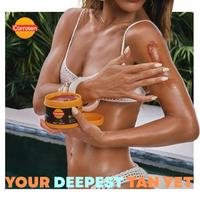 Carroten Intensive Tanning Gel - Non-Greasy, Water-Resistant Tanning Accelerator #3