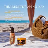 Carroten Intensive Tanning Gel - Non-Greasy, Water-Resistant Tanning Accelerator #8