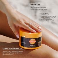 Carroten Intensive Tanning Gel - Non-Greasy, Water-Resistant Tanning Accelerator #9