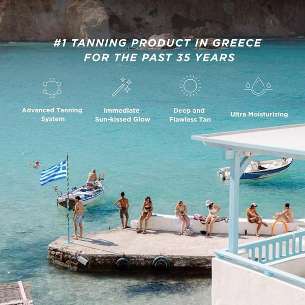 Carroten Gold Shimmer Intensive Tanning Gel #3