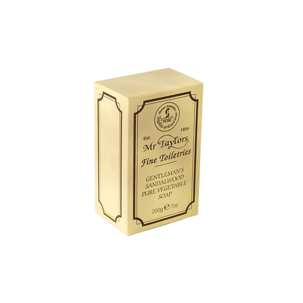 Taylor of Old Bond Street Sandalwood Bath Soap #2