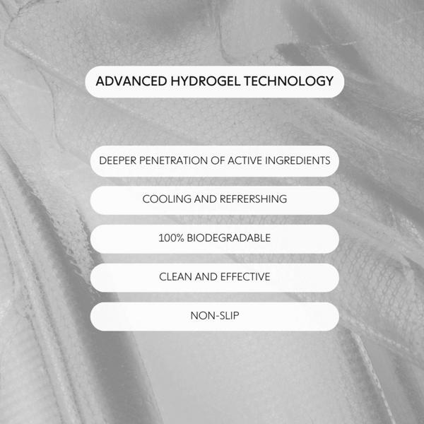 LOOPS Dream Sleep Slugging Hydrogel Face Mask Set #5