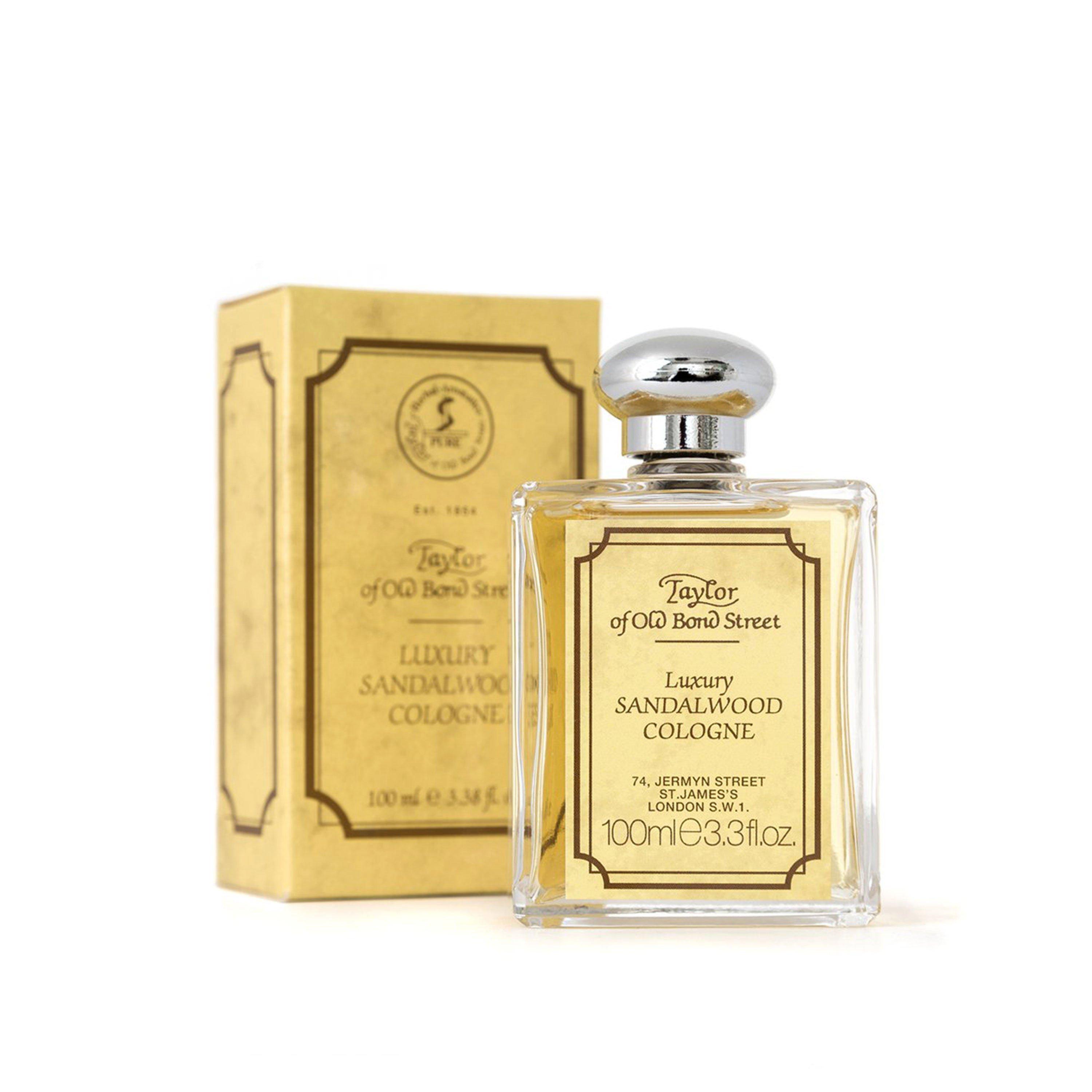 Taylor of Old Bond Street Sandalwood Cologne #1