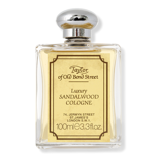 sandalwood and tobacco cologne & Marks & Spencer warm Spiced Vanilla Taylor of Old Bond Street