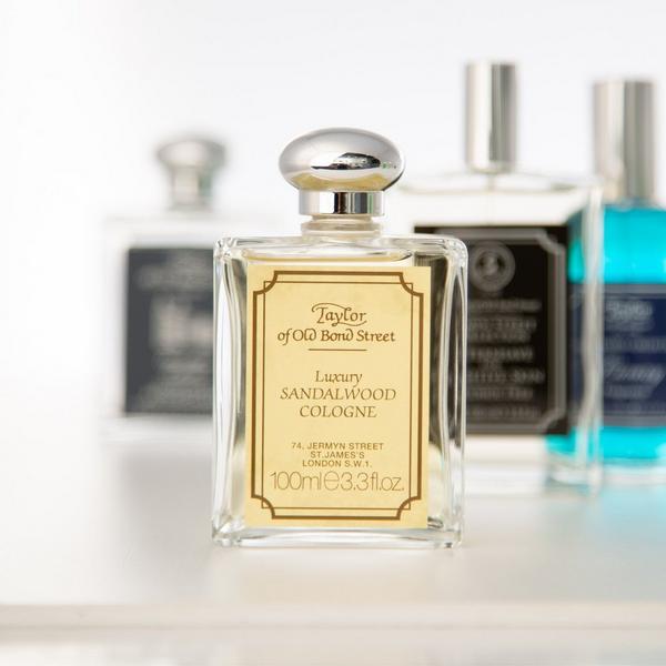 Taylor of Old Bond Street Sandalwood Cologne #3