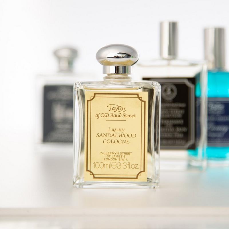 Taylor of Old Bond Street - Sandalwood Cologne