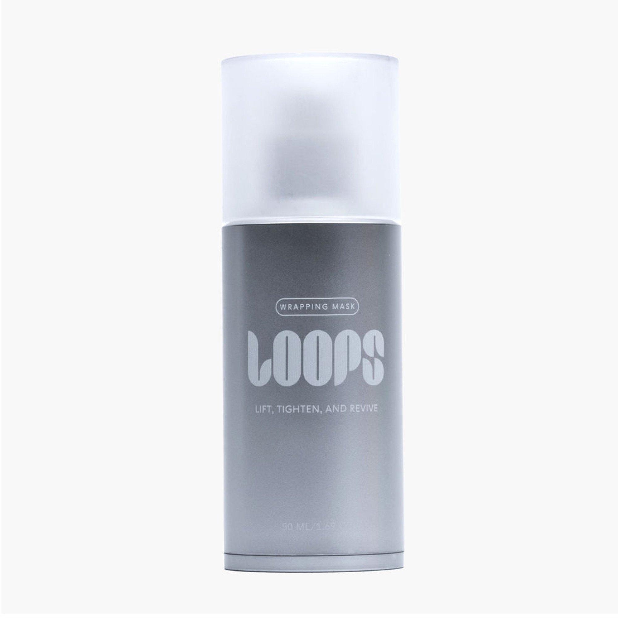LOOPS Overnight Collagen Wrapping Mask #1