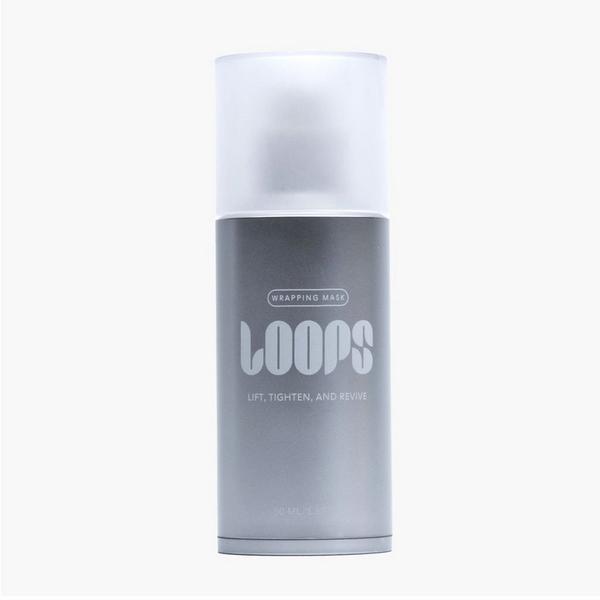 LOOPS Overnight Collagen Wrapping Mask #1
