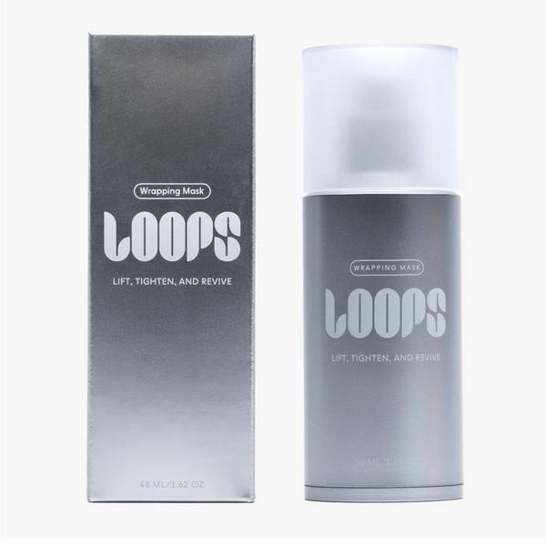LOOPS Overnight Collagen Wrapping Mask #2