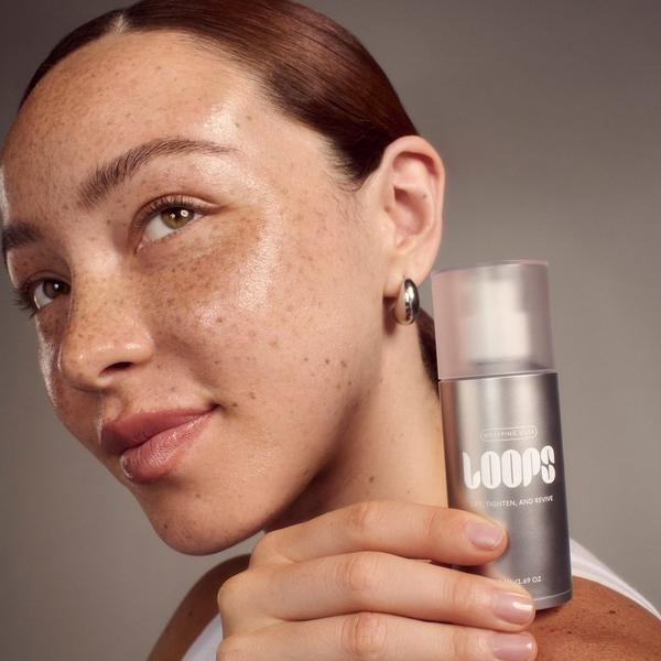 LOOPS Overnight Collagen Wrapping Mask #4