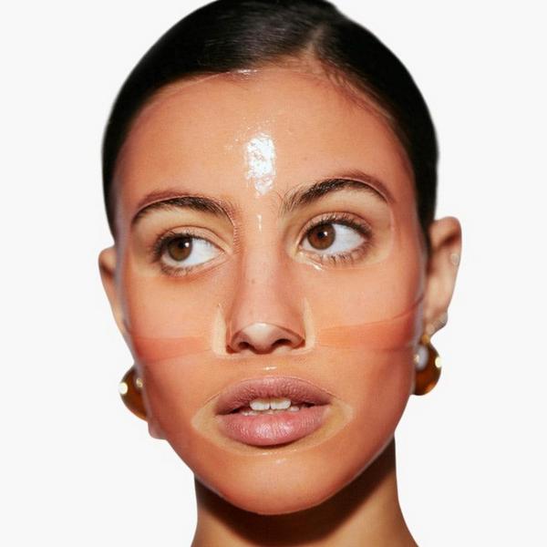 LOOPS Weekly Reset Rejuvenating Hydrogel Face Mask Set #4