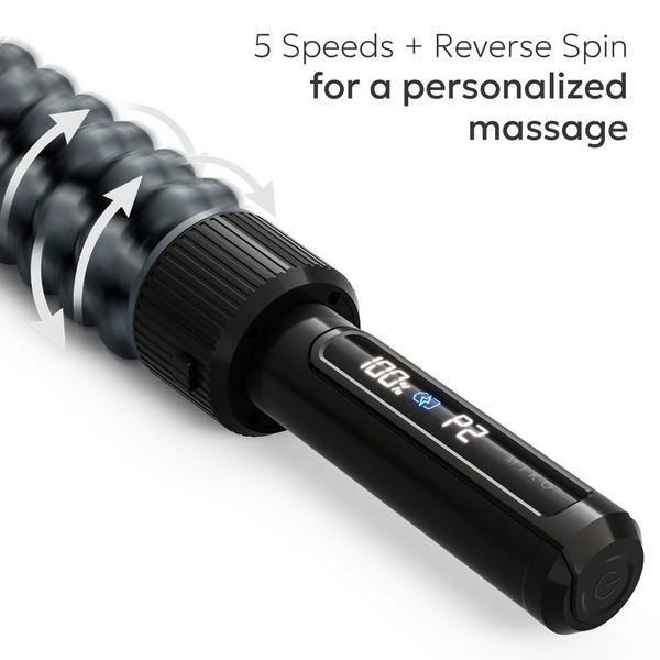 Miko Swift Rolling Percussive Massager with 5 Speeds #8