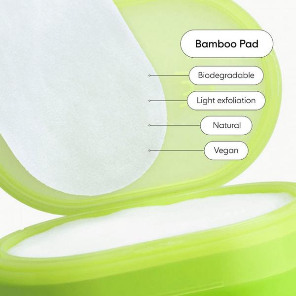 LOOPS Skincare Essentials Exfoliating Toner Pads #5
