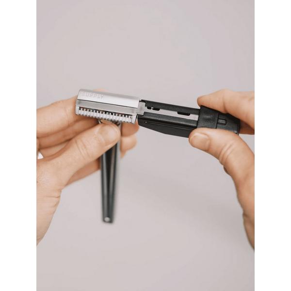 Supply Co. Black SE Label Blades - 2 Pack #6