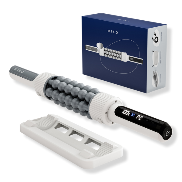 Miko Swift Rolling Percussive Massager with 5 Speeds #1
