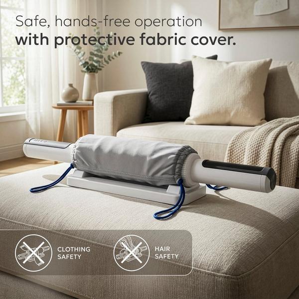 Miko Swift Rolling Percussive Massager with 5 Speeds #4
