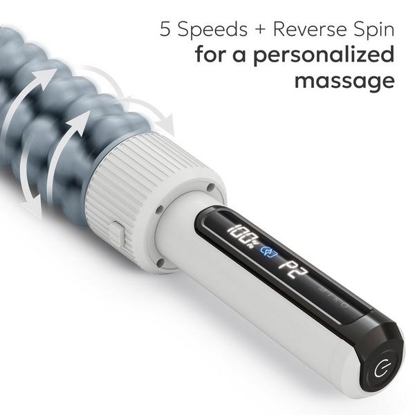 Miko Swift Rolling Percussive Massager with 5 Speeds #8