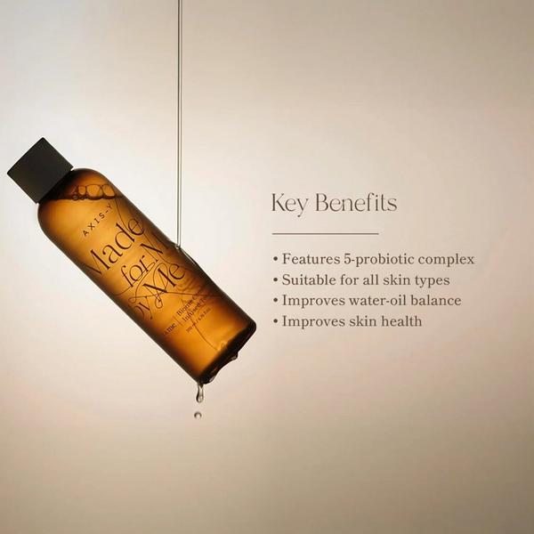 AXIS-Y Biome Comforting Infused Toner #3