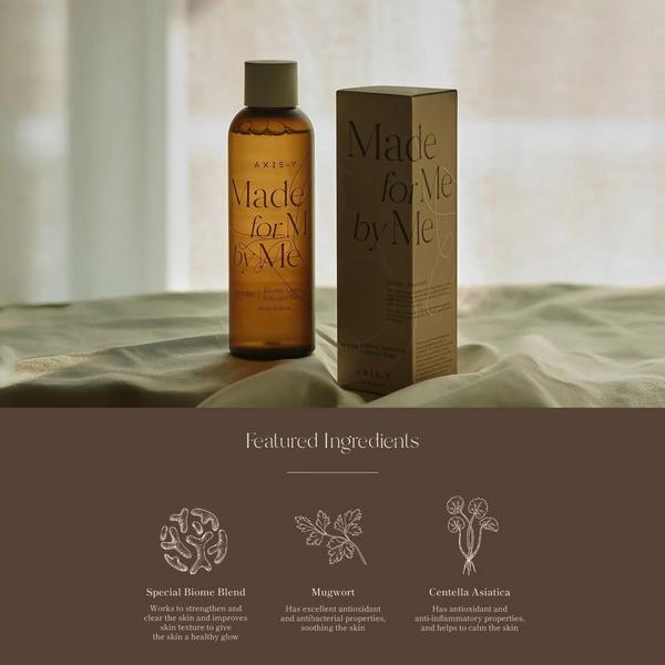 AXIS-Y Biome Comforting Infused Toner #4