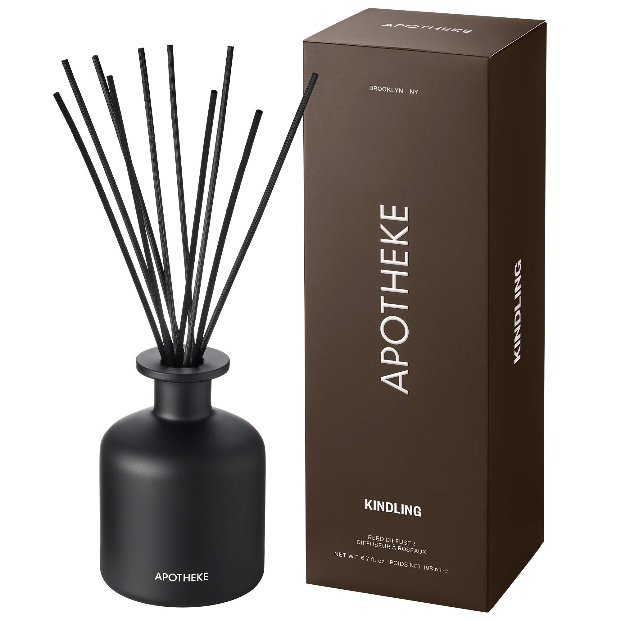 APOTHEKE Kindling Reed Diffuser #1