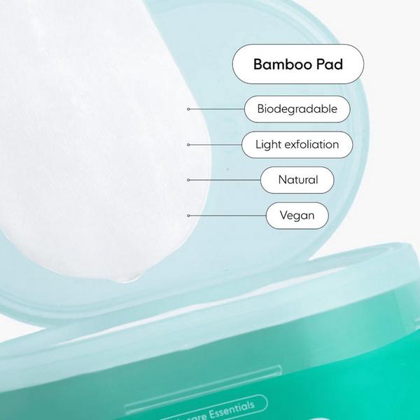 LOOPS Skincare Essentials Milky Cleanser Pads #6