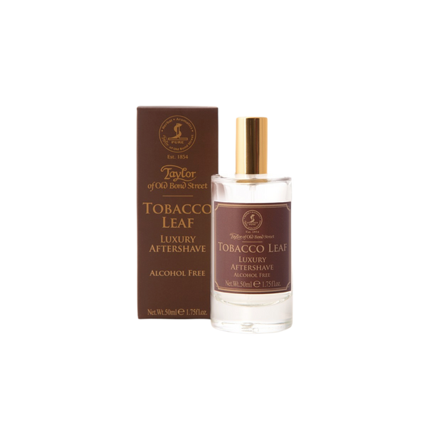 Taylor of Old Bond Street Tobacco Leaf Aftershave Lotion #1