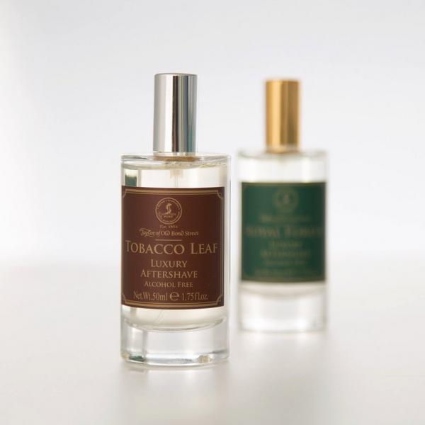 Taylor of Old Bond Street Tobacco Leaf Aftershave Lotion #2