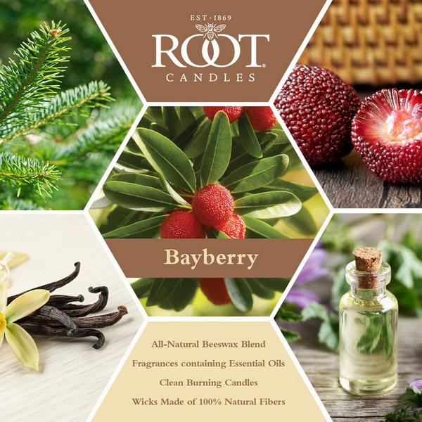 Root Candles Legacy Collection Luxury Scented Candle - Bayberry #4