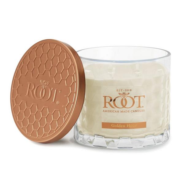 Root Candles Legacy Collection Luxury Scented Candle - Golden Hour #1