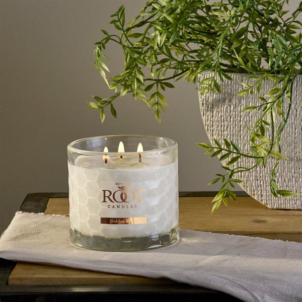 Root Candles Legacy Collection Luxury Scented Candle - Golden Hour #2